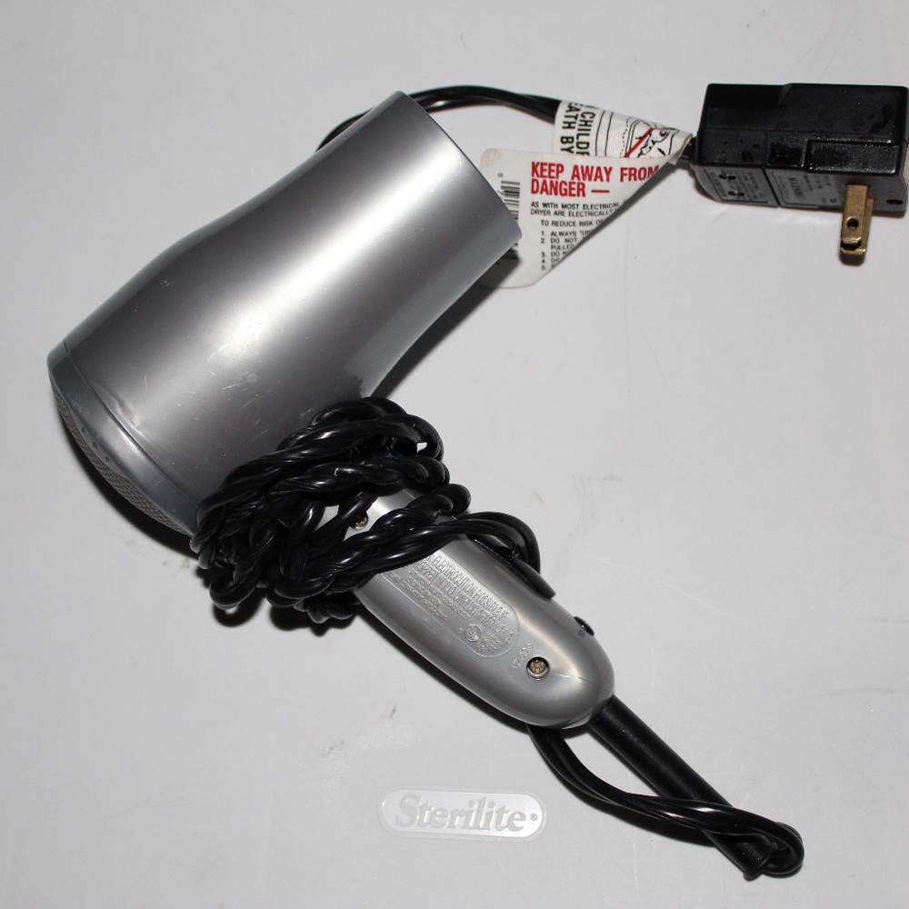hair dryer